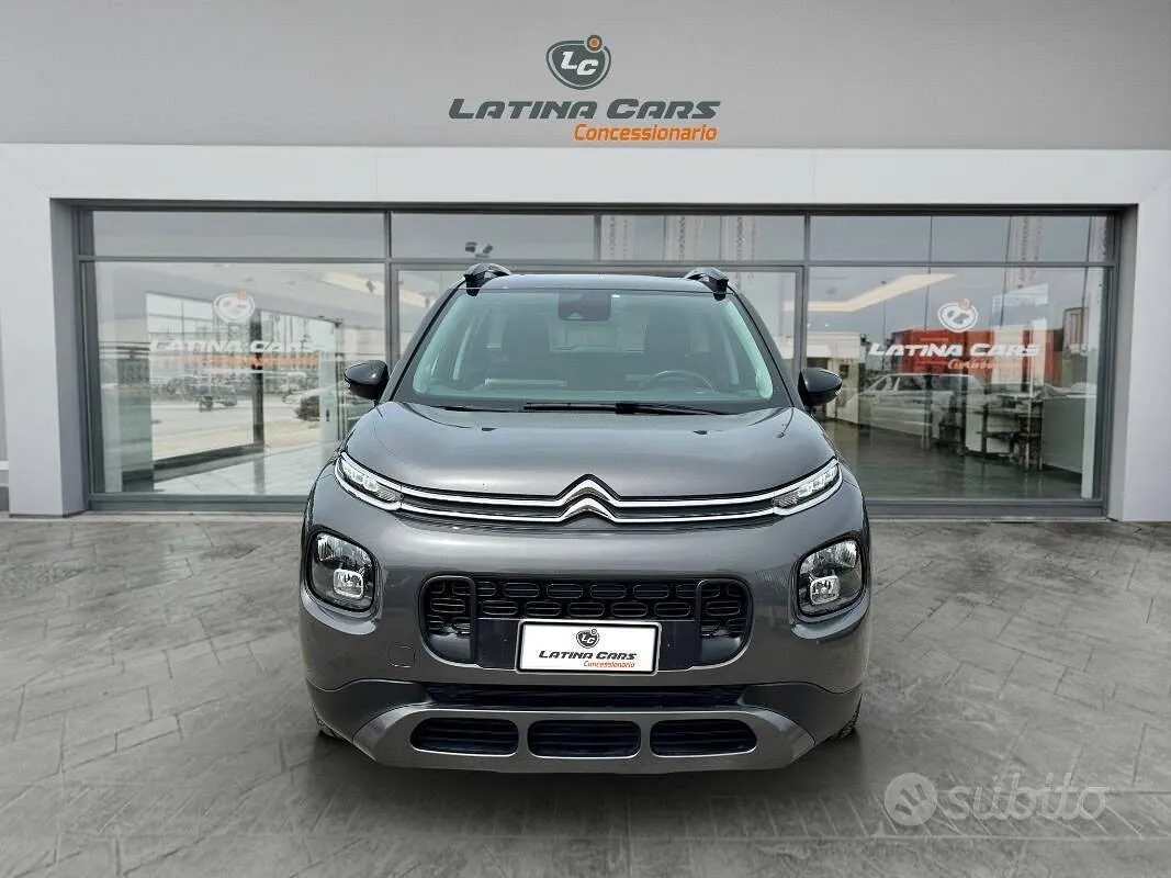 Citroen C3 Aircross 2019 photo 3