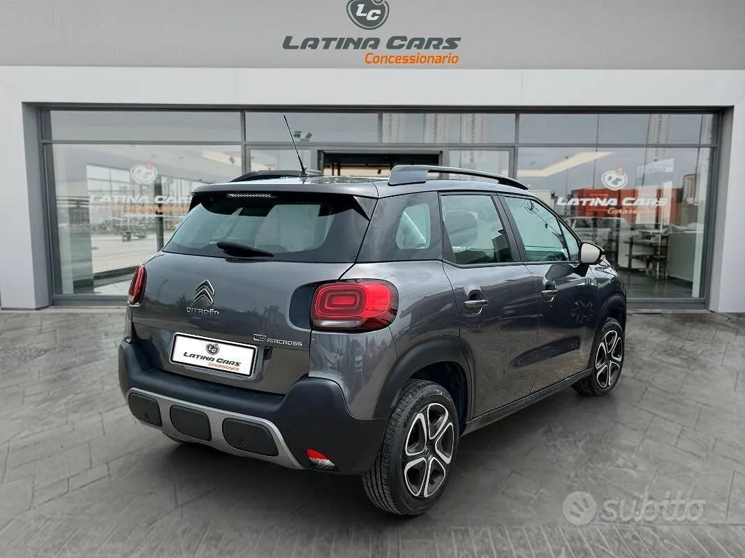 Citroen C3 Aircross 2019 photo 5