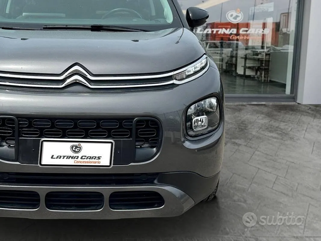 Citroen C3 Aircross 2019 photo 2