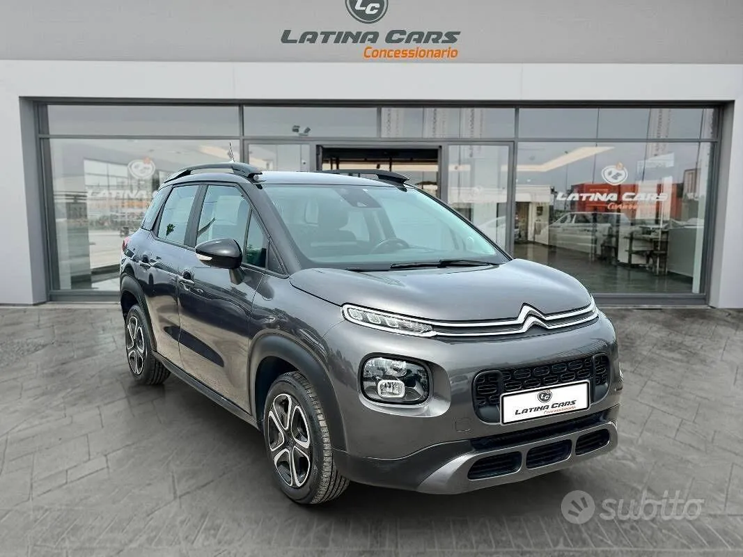 Citroen C3 Aircross 2019 photo 4