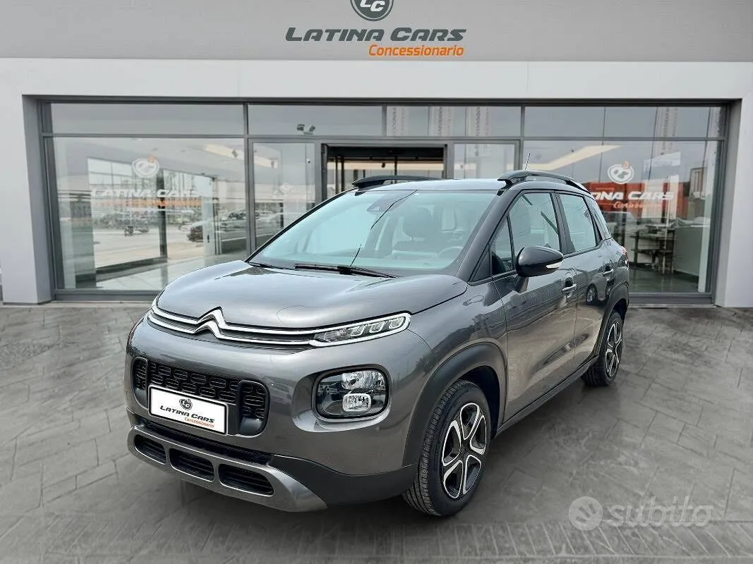 Citroen C3 Aircross