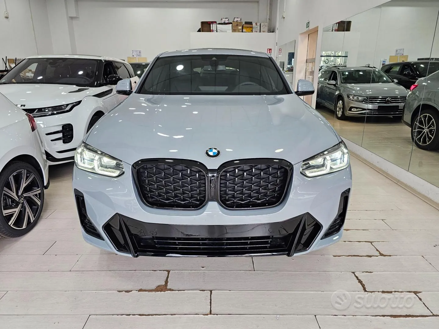 BMW X4 2024 photo 3