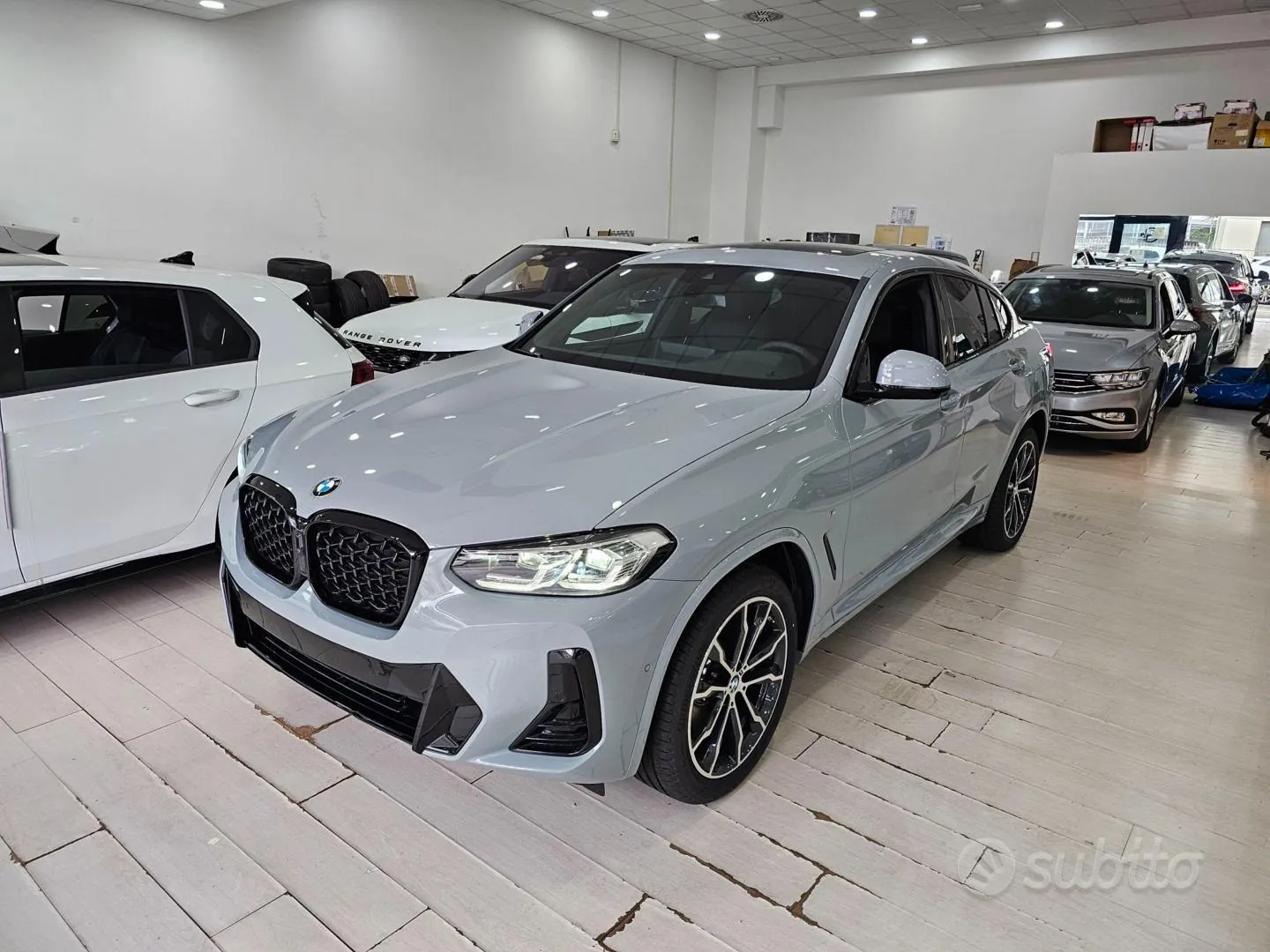 BMW X4 2024 photo 4