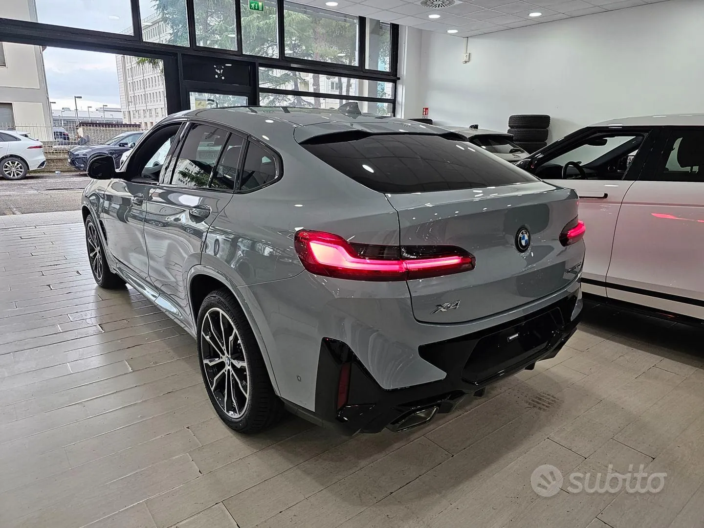 BMW X4 2024 photo 5