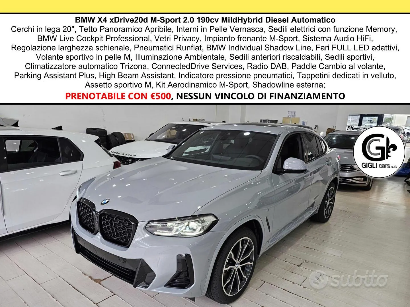 BMW X4