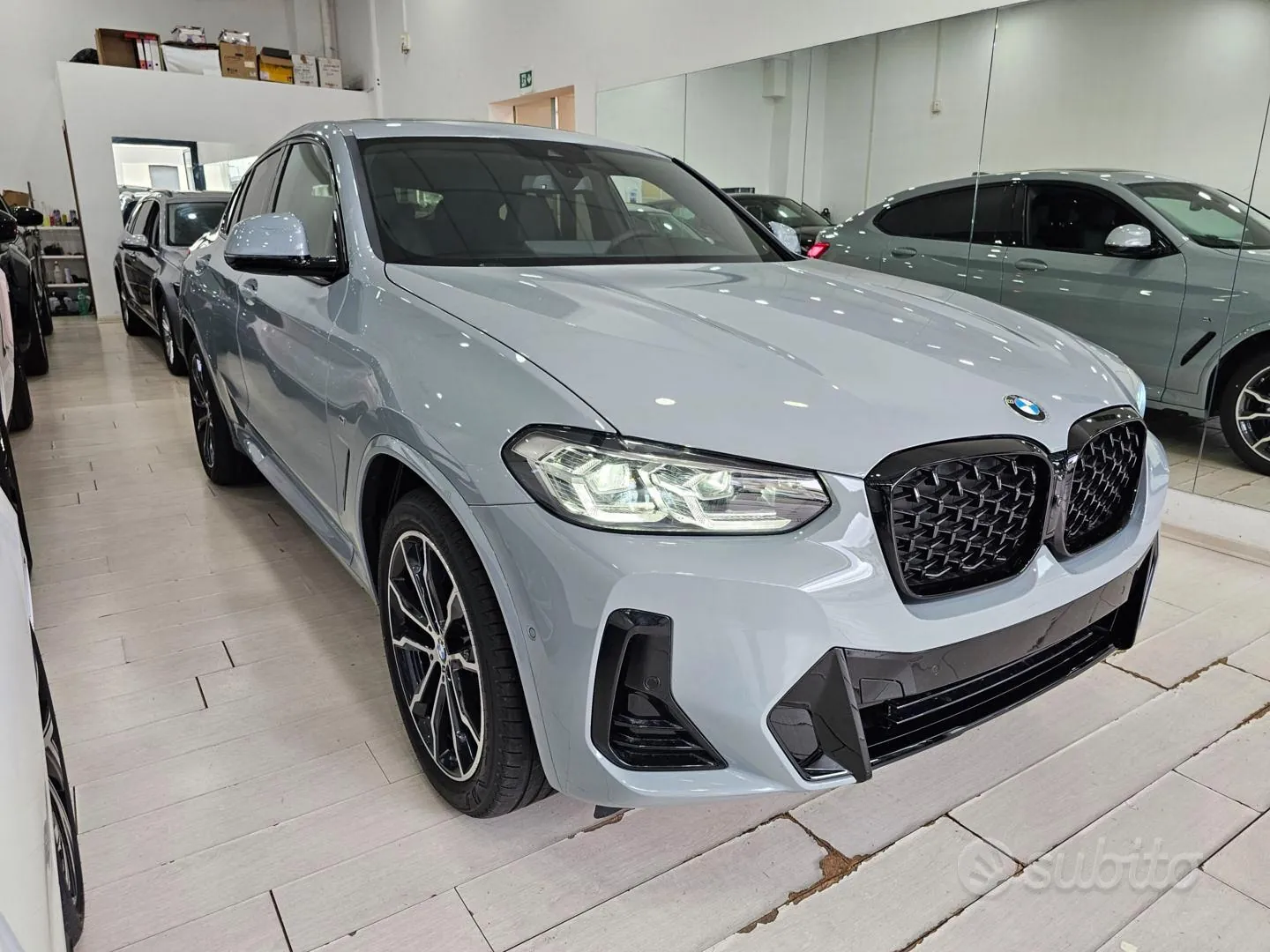 BMW X4 2024 photo 2