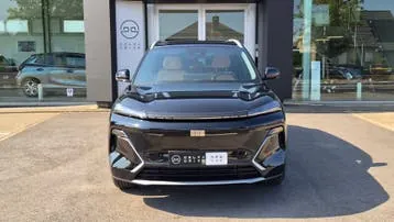 Geely Starray Em-I 2026 photo 2