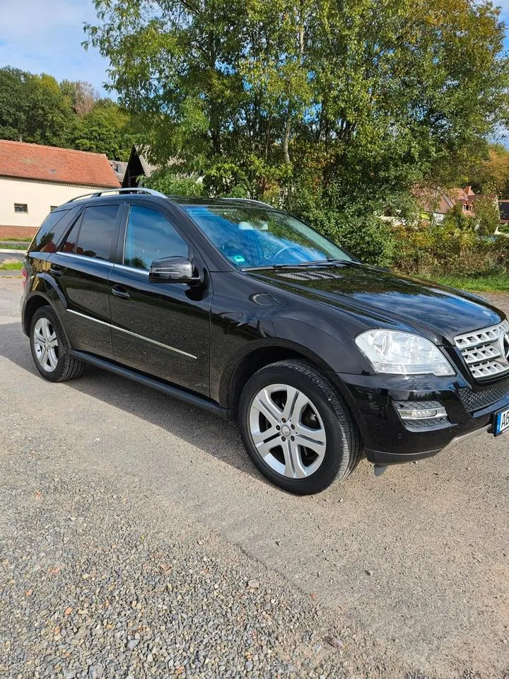 Mercedes-Benz Ml 350 Cdi