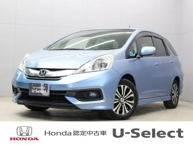 Honda Fit Shuttle