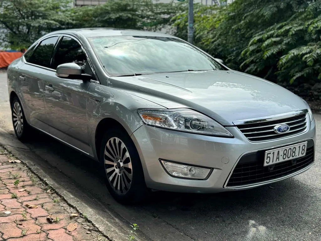 Ford Mondeo 2009 photo 2