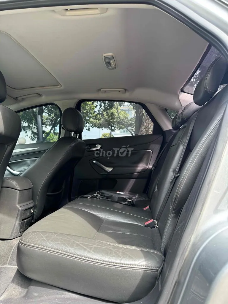 Ford Mondeo 2009 photo 5