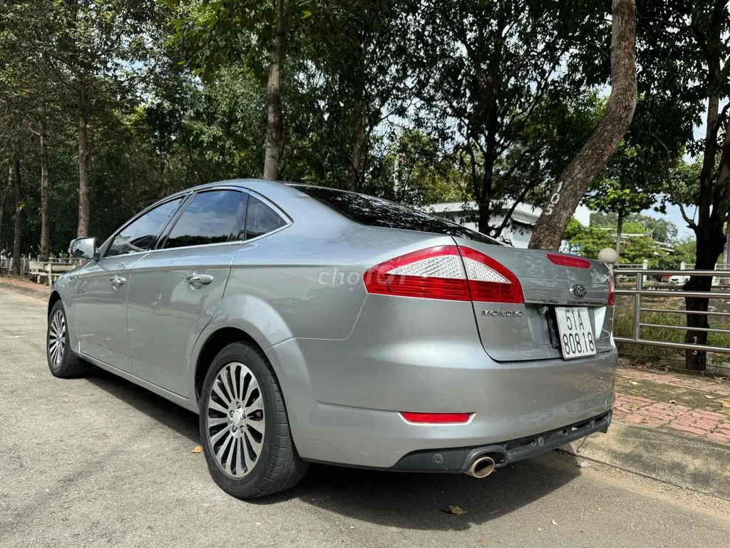 Ford Mondeo 2009 photo 3
