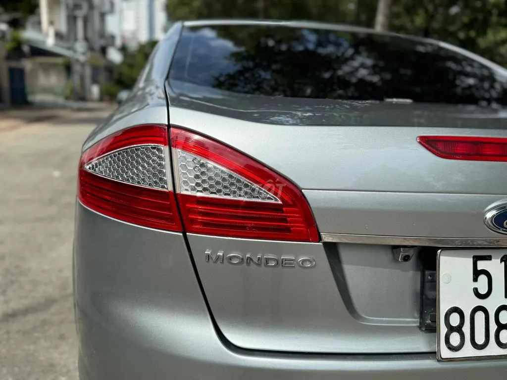 Ford Mondeo 2009 photo 4