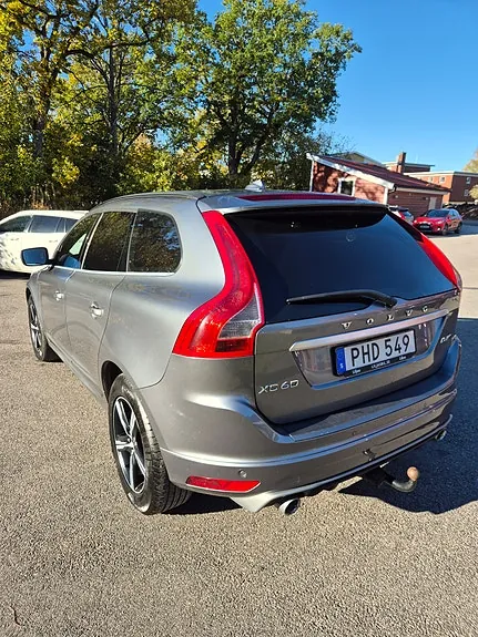 Volvo Xc60 2017 photo 3