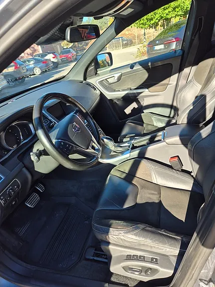 Volvo Xc60 2017 photo 5