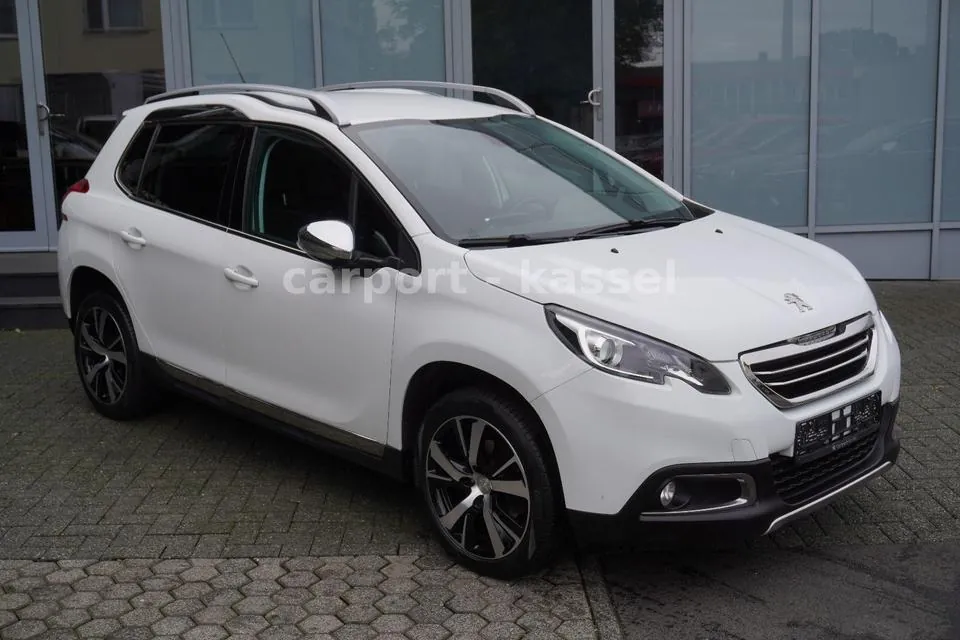 Peugeot 2008 Allure