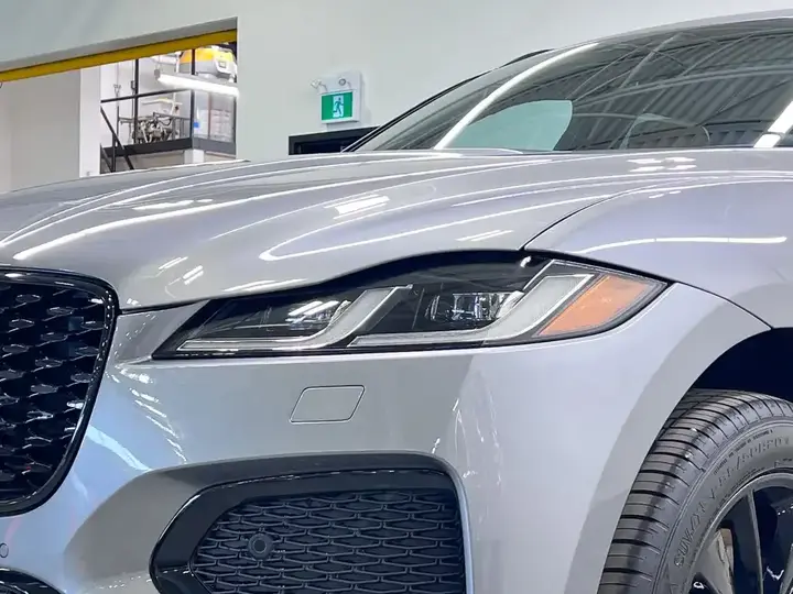 Jaguar F-Pace 2026 photo 5