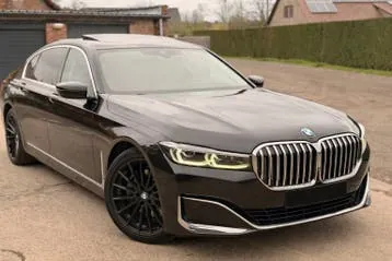 BMW Série 7