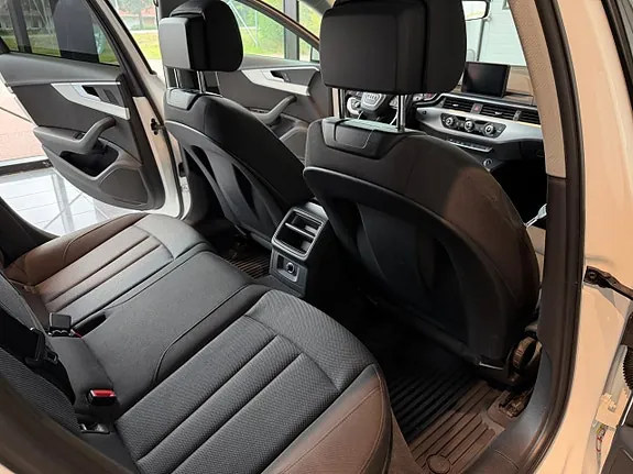 Audi A4 2019 photo 5
