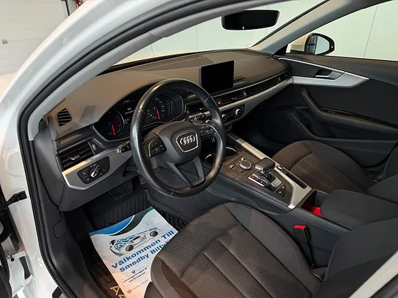 Audi A4 2019 photo 4