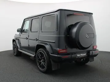 Mercedes-Benz G-Class 2023 photo 2
