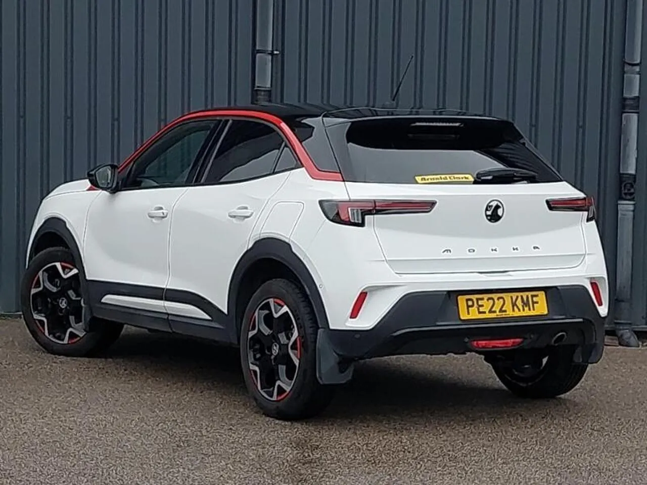 Vauxhall Mokka 2022 photo 2