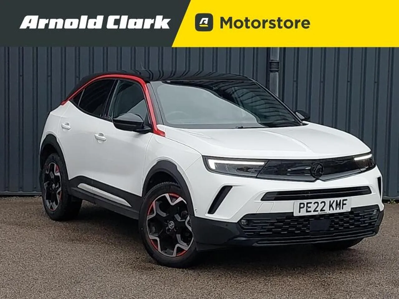 Vauxhall Mokka