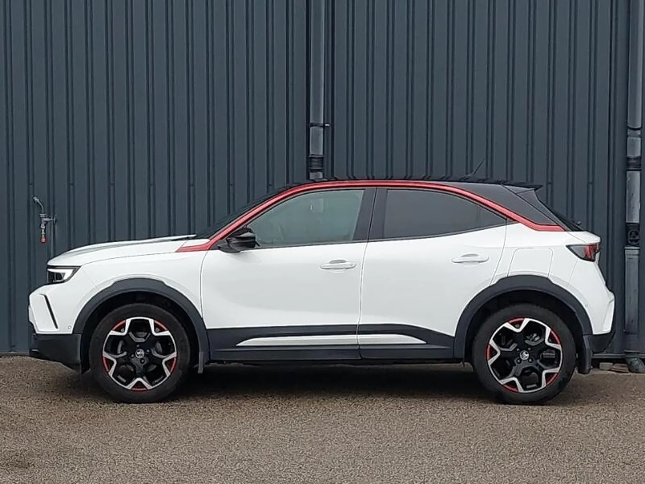 Vauxhall Mokka 2022 photo 4