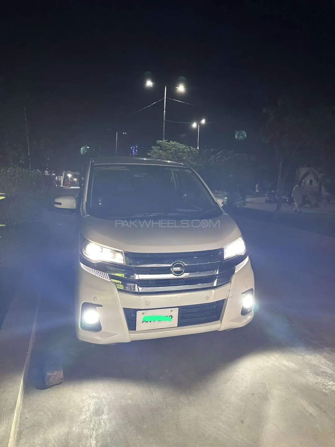 Nissan Dayz