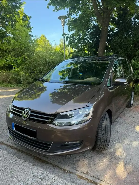 Volkswagen Sharan