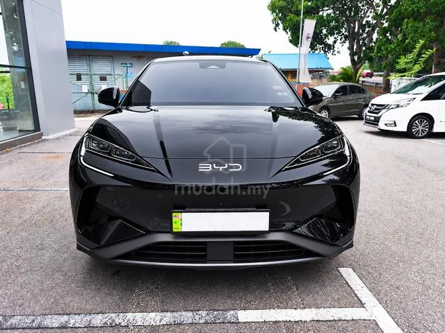 BYD Sealion 7