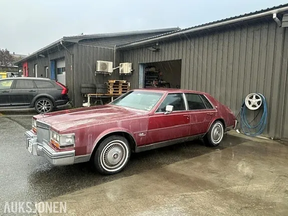 Cadillac Seville