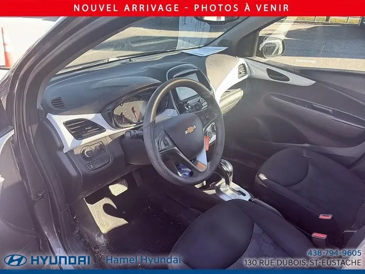 Chevrolet Spark 2016 photo 5