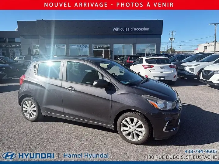 Chevrolet Spark