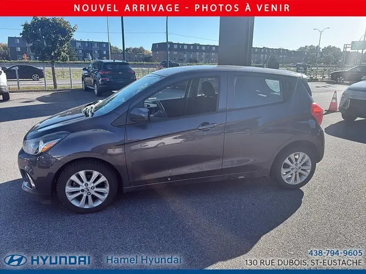 Chevrolet Spark 2016 photo 3