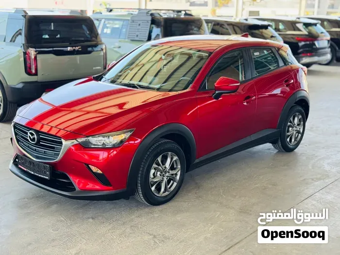 Mazda Cx-3 2024 photo 2