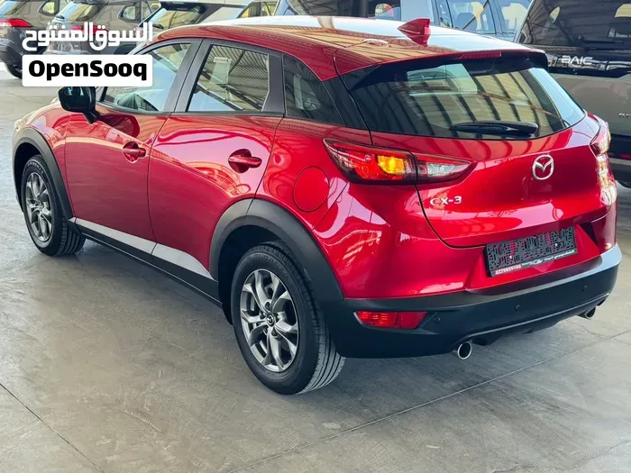 Mazda Cx-3 2024 photo 3