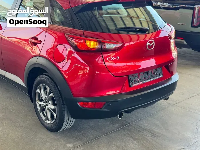 Mazda Cx-3 2024 photo 4