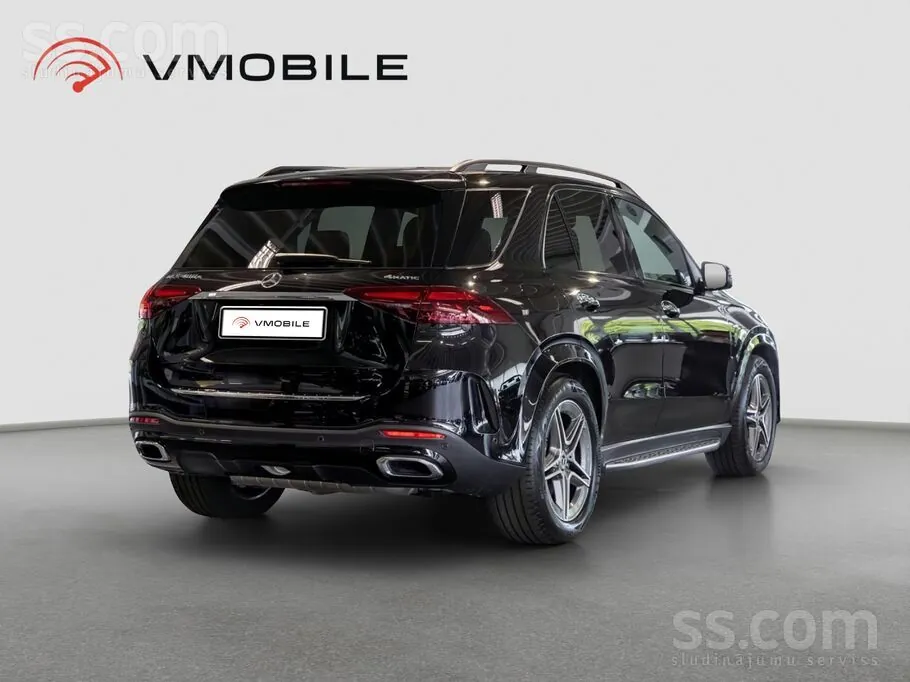 Mercedes-Benz Gle 400E 2025 photo 2