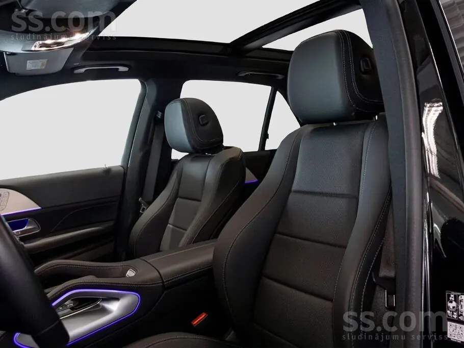 Mercedes-Benz Gle 400E 2025 photo 4