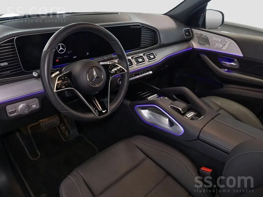 Mercedes-Benz Gle 400E 2025 photo 3