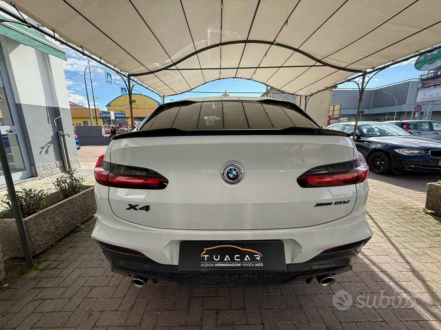 BMW X4 2019 photo 5