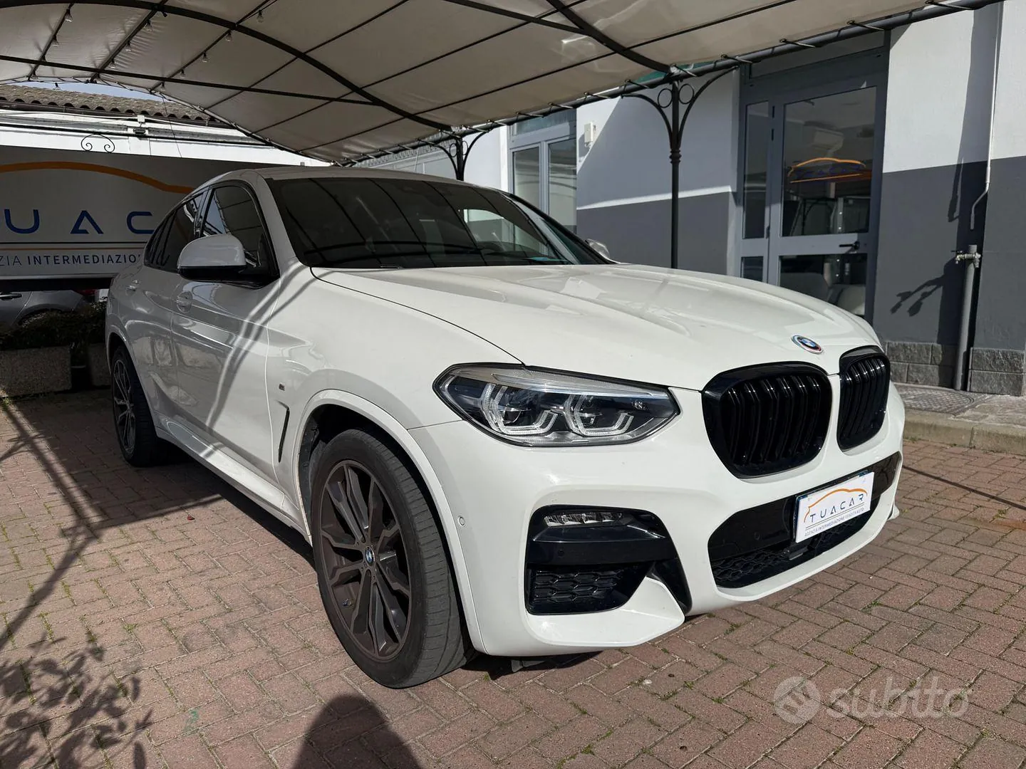 BMW X4 2019 photo 3