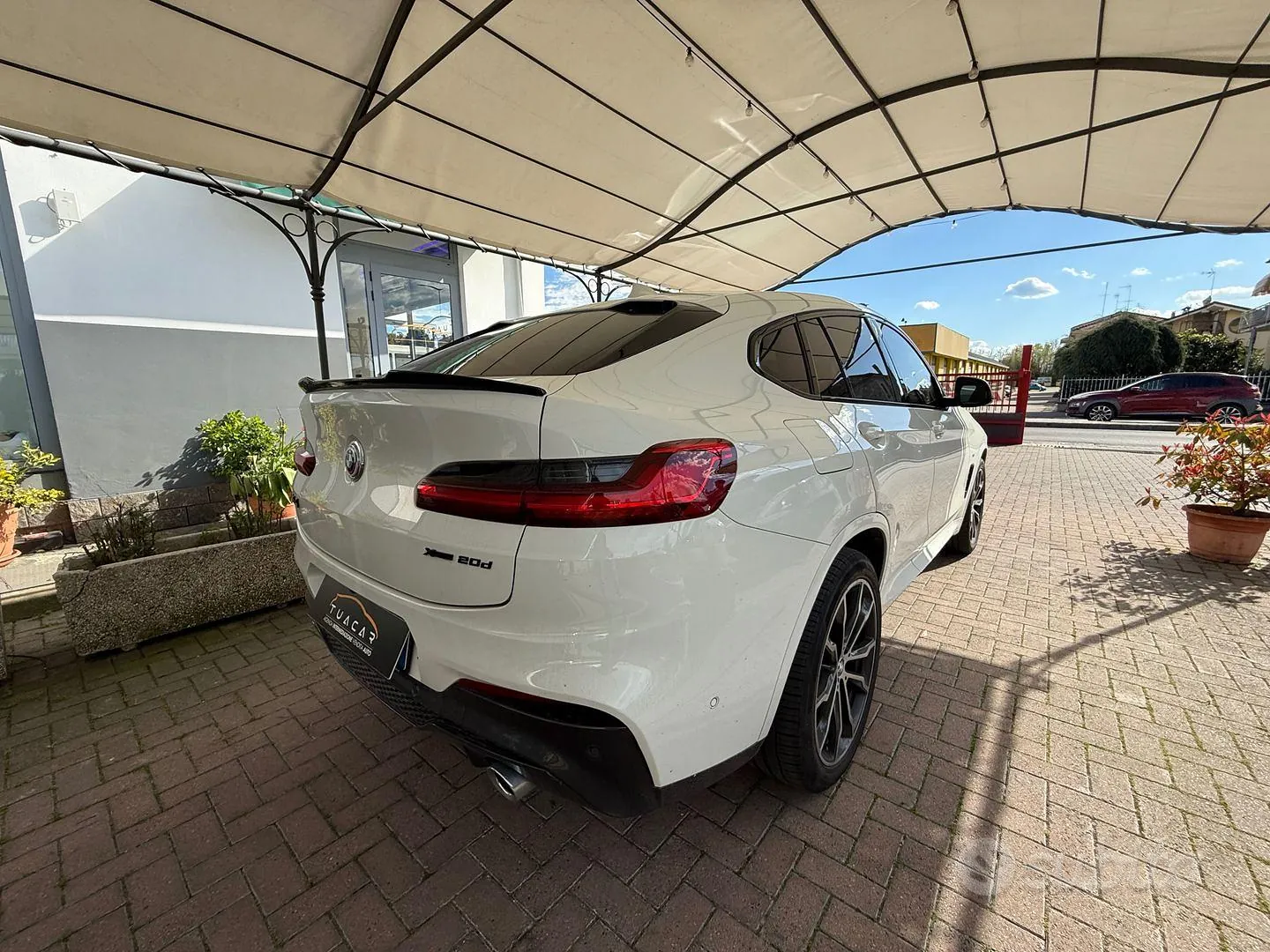 BMW X4 2019 photo 4