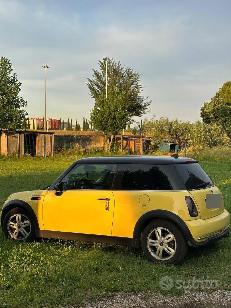 Mini Cooper 2004 photo 4