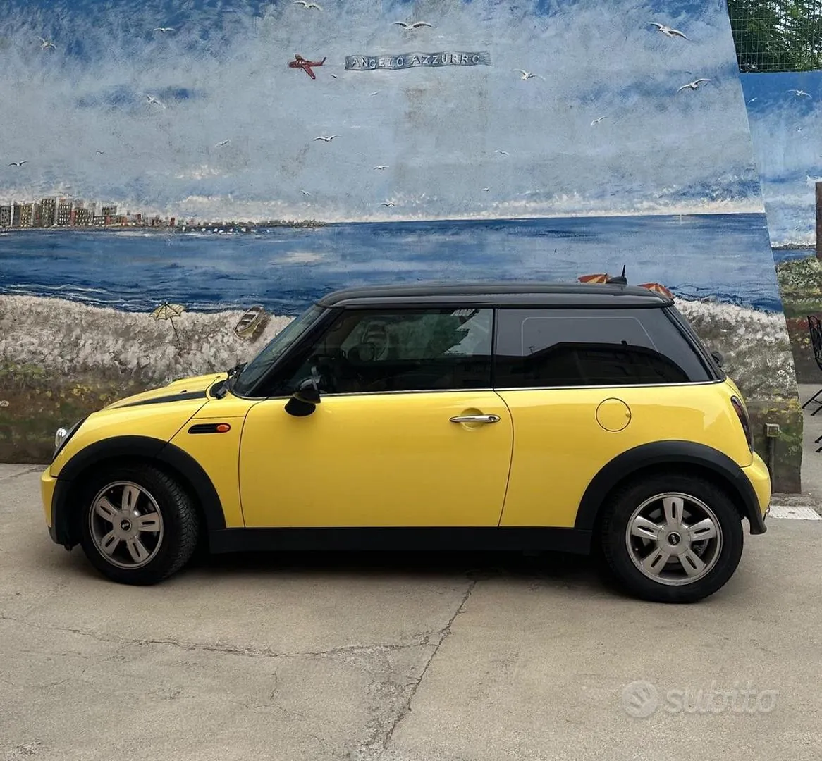 Mini Cooper 2004 photo 2