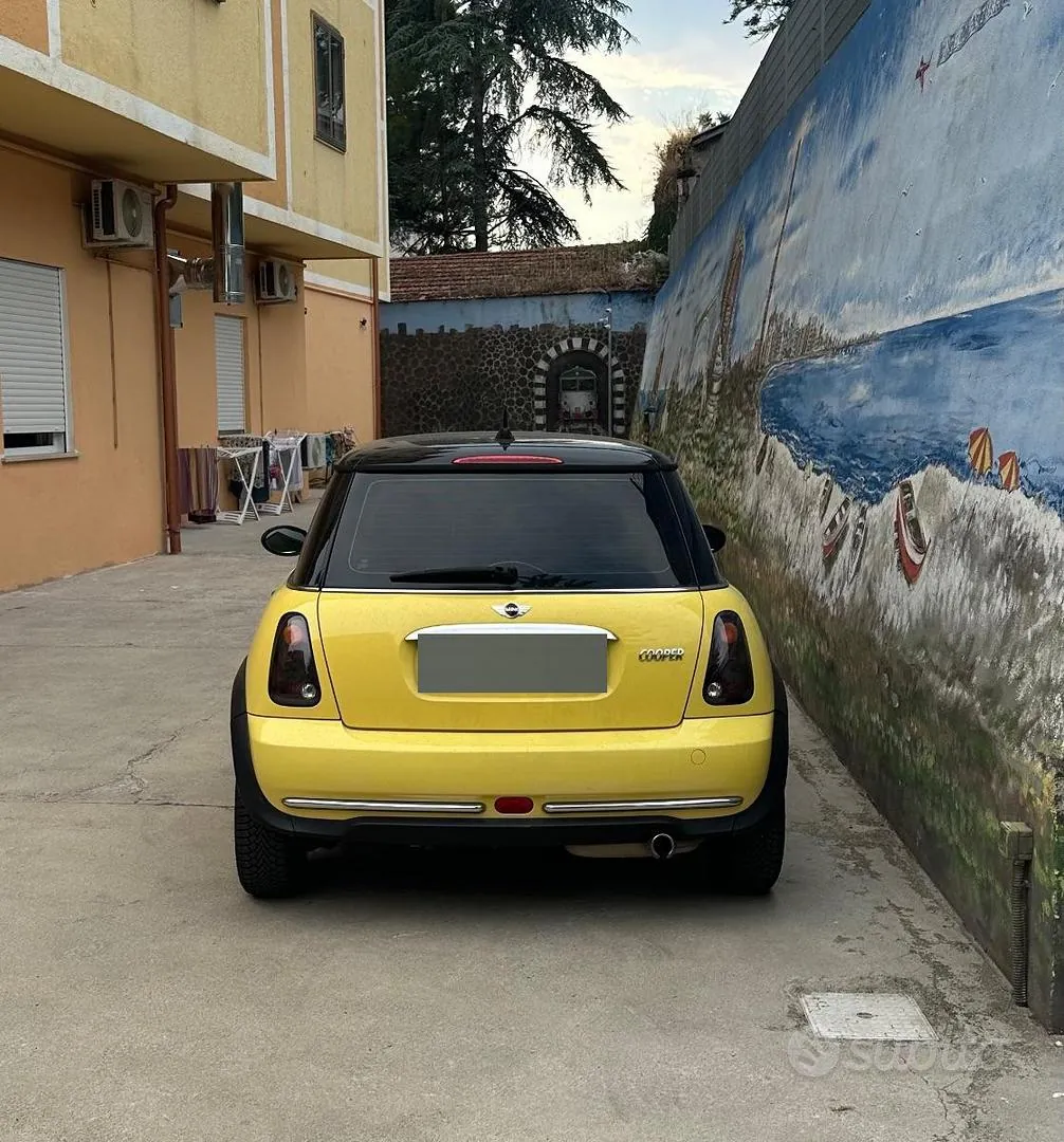 Mini Cooper 2004 photo 3