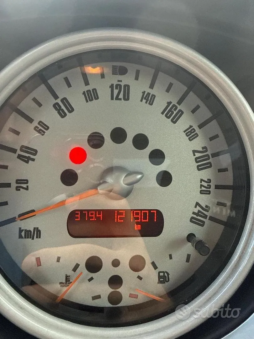 Mini Cooper 2004 photo 5