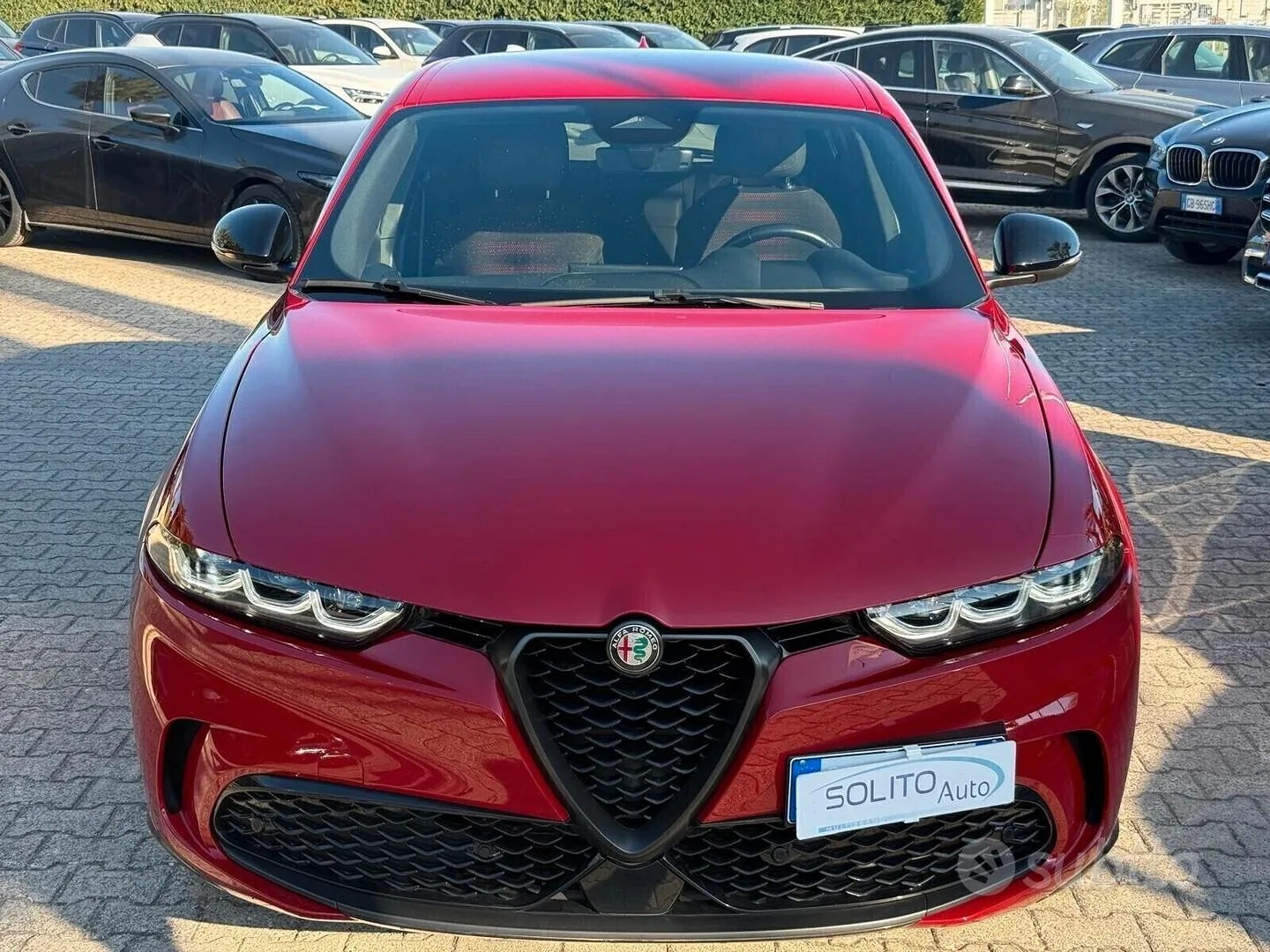 Alfa Romeo Tonale 2022 photo 2