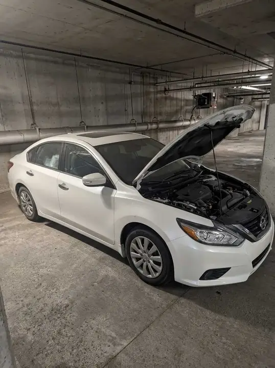 Nissan Altima 2016 photo 2
